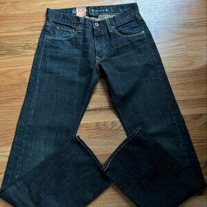 Levi's Capital E series Hesher 100% cotton Unisex NWT size 28 USA!